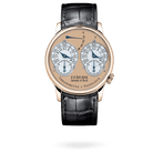 F.P. Journe Chronomètre À Résonance Ref. R Rose Gold Salmon Dial