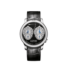 F.P.Journe Chronomètre À Résonance Ref. RN Black Label Platinum Black Dial