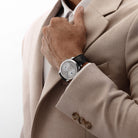 F.P.Journe Chronomètre À Résonance Ref. RN Platinum Grey Dial