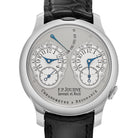 F.P.Journe Chronomètre À Résonance Ref. RN Platinum Silver Dial (2007)