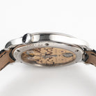 F.P.Journe Chronomètre À Résonance Ref. RN Platinum Silver Dial (2007)