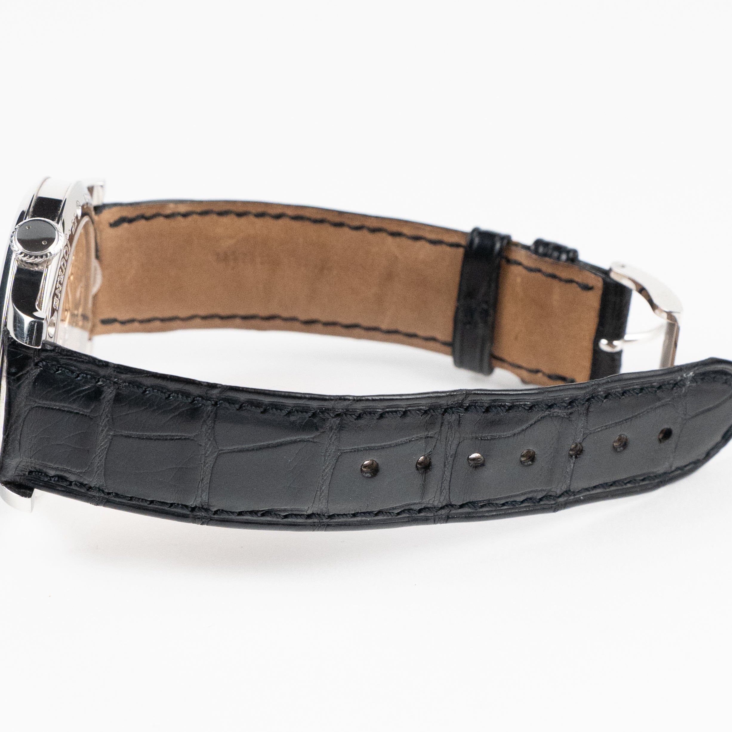 F.P.Journe Chronomètre À Résonance Ref. RN Platinum Silver Dial (2007)