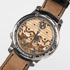 F.P.Journe Chronomètre À Résonance Ref. RN Platinum Silver Dial (2007)