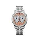 F.P.Journe Chronomètre À Résonance Ref. RQ Platinum Salmon Dial