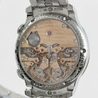 F.P.Journe Chronomètre À Résonance Ref. RQ Platinum Salmon Dial