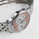 F.P.Journe Chronomètre À Résonance Ref. RQ Platinum Salmon Dial