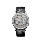 F.P.Journe Chronomètre À Résonance Ref. RT Parking Meter Platinum Grey Dial