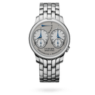 F.P. Journe Chronomètre À Résonance Ref. RT Souveraine Platinum Grey Dial