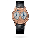 F.P. Journe Chronomètre À Résonance Ref. RT Souveraine Rose Gold Salmon Dial