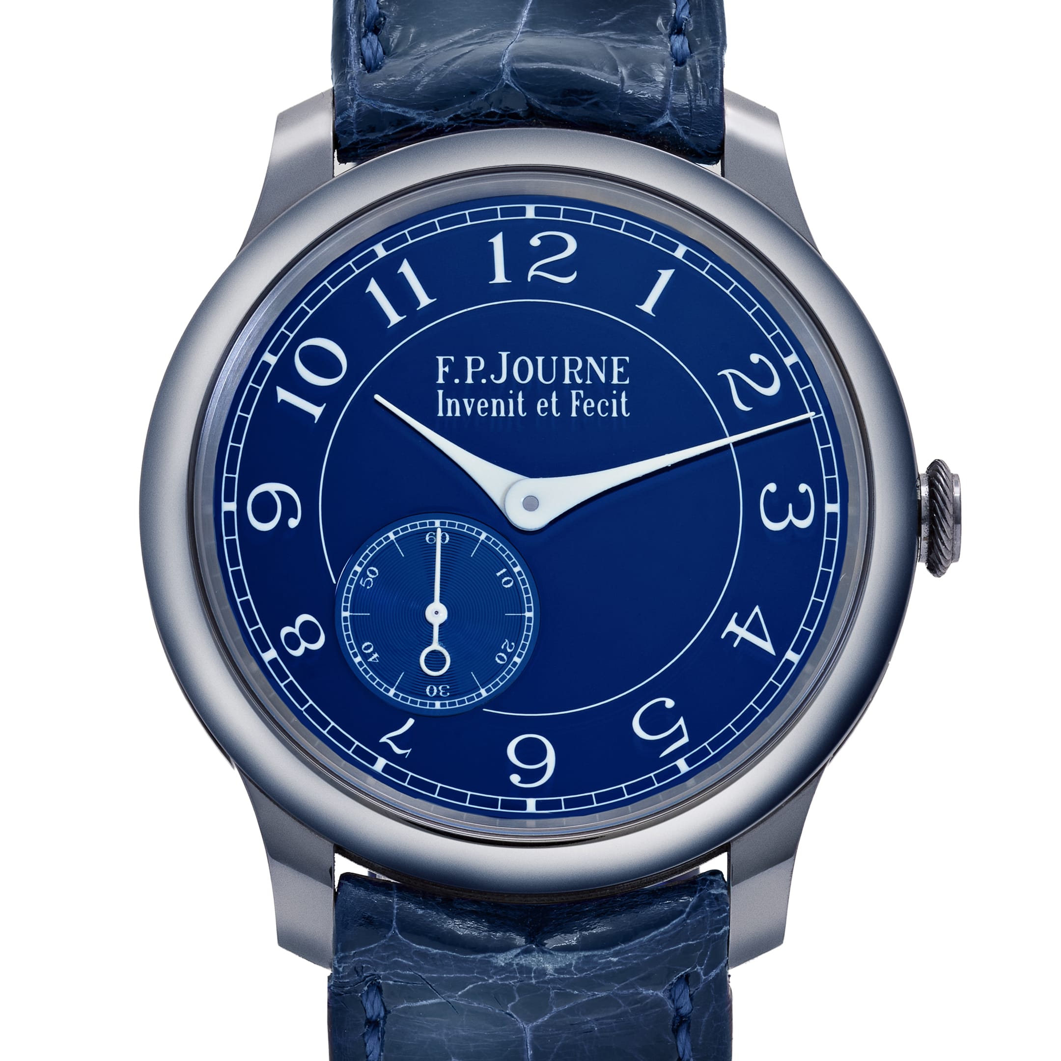 F.P.Journe Chronomètre Bleu Ref. CB Tantalum (2017)