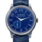 F.P.Journe Chronomètre Bleu Ref. CB Tantalum (2017)