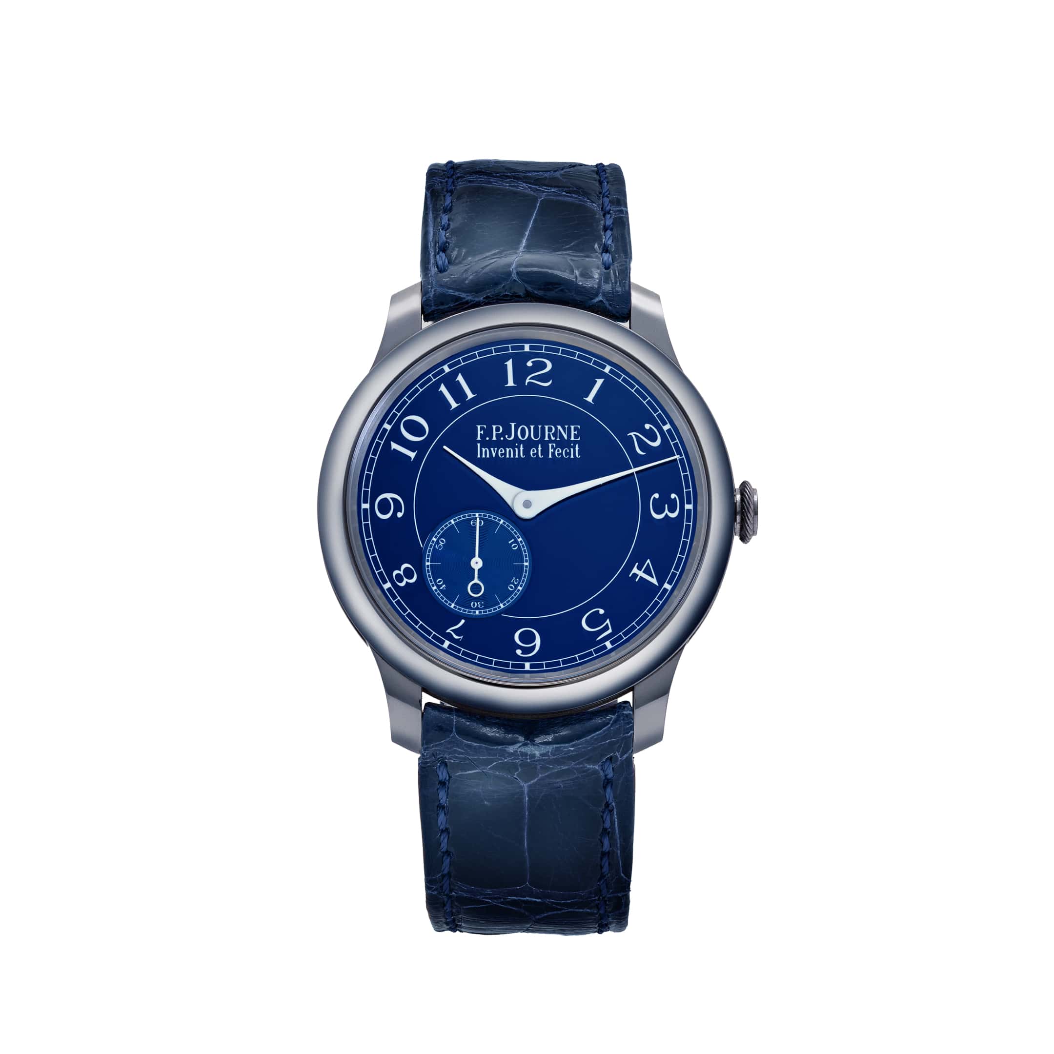 F.P.Journe Chronomètre Bleu Ref. CB Tantalum (2017)