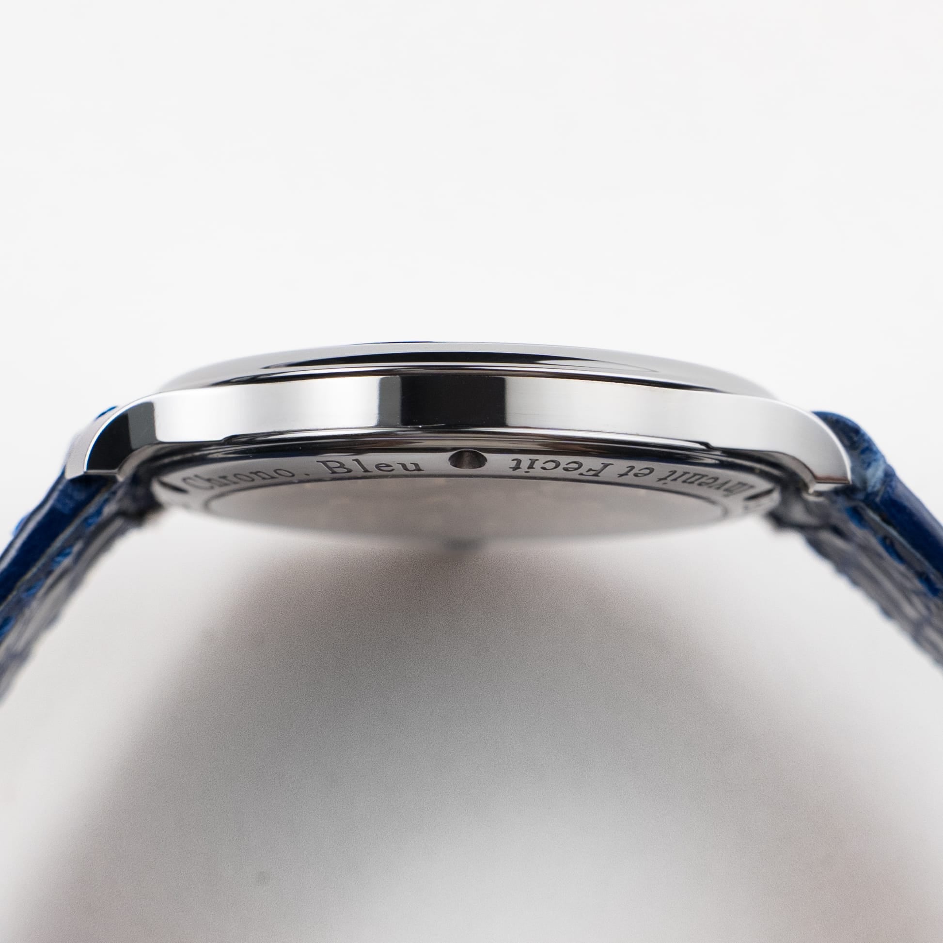 F.P.Journe Chronomètre Bleu Ref. CB Tantalum (2017)