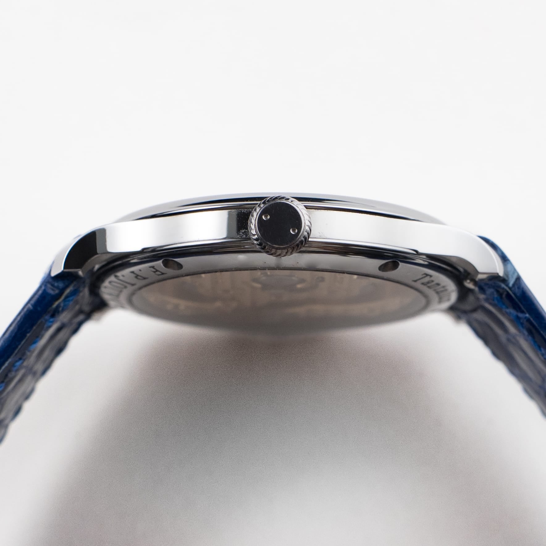 F.P.Journe Chronomètre Bleu Ref. CB Tantalum (2017)