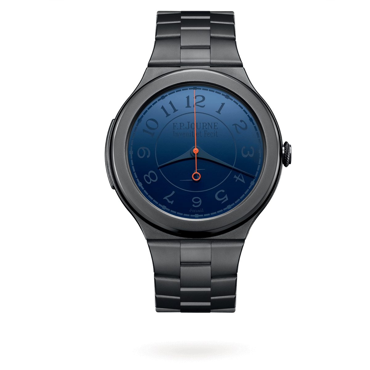 F.P. Journe Chronomètre Furtif Bleu Only Watch 2024 Tantalum Blue Dial