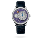 F.P. Journe Chronomètre Optimum Action Innocence 2017 Platinum Purple Dial