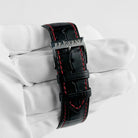 F.P.Journe Chronomètre Optimum Ref. CO Black Label Platinum Black Dial