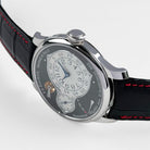 F.P.Journe Chronomètre Optimum Ref. CO Black Label Platinum Black Dial