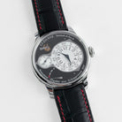 F.P.Journe Chronomètre Optimum Ref. CO Black Label Platinum Black Dial