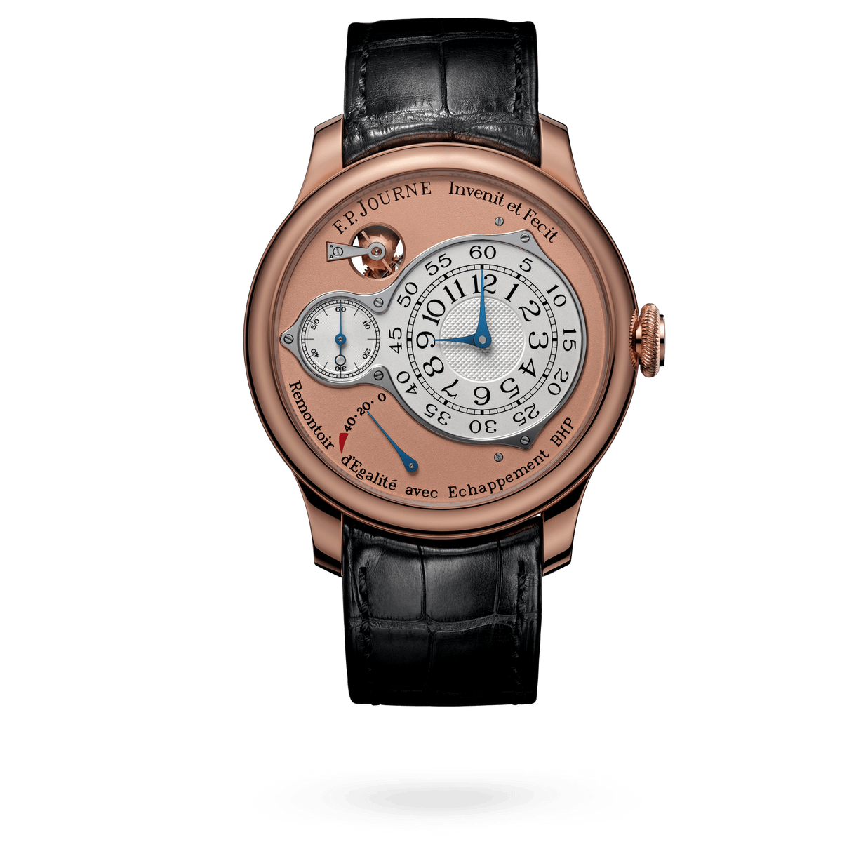 F.P. Journe Chronomètre Optimum Ref. CO Classique Rose Gold Salmon Dial (2026)