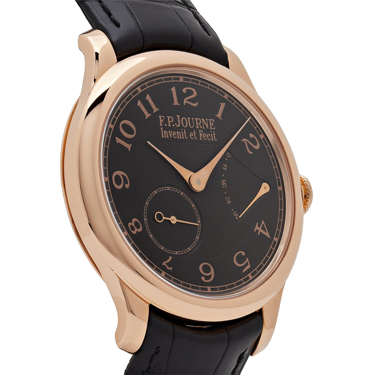 F.P.Journe Chronomètre Souverain Boutique Edition Rose Gold Black Dial (2015)
