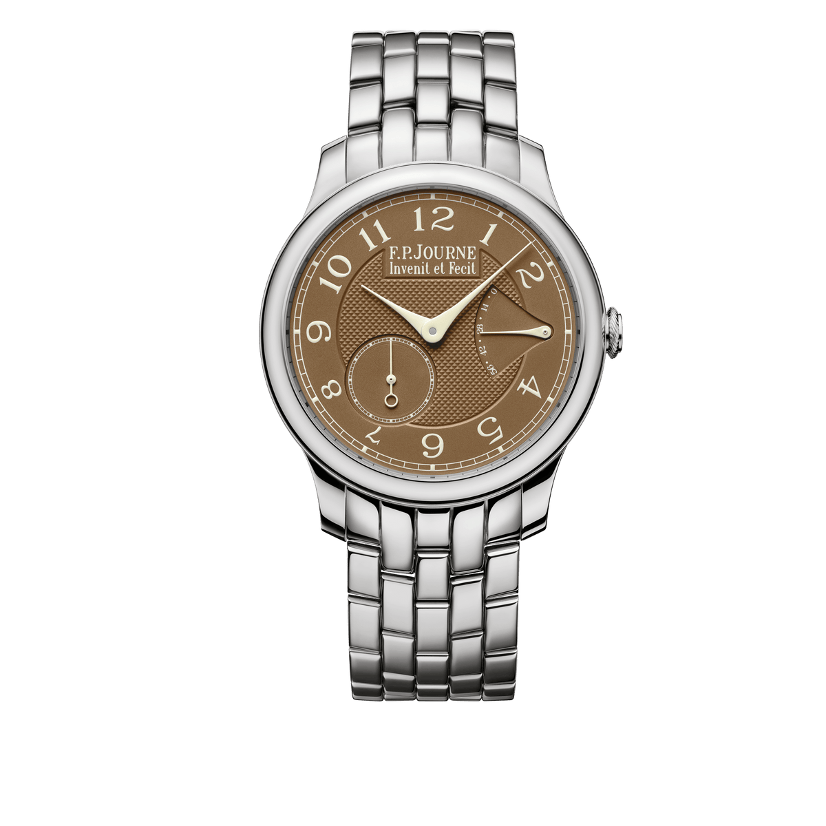 F.P. Journe Chronomètre Souverain Havana Ref. CS Classique Platinum Havana Dial (2026)