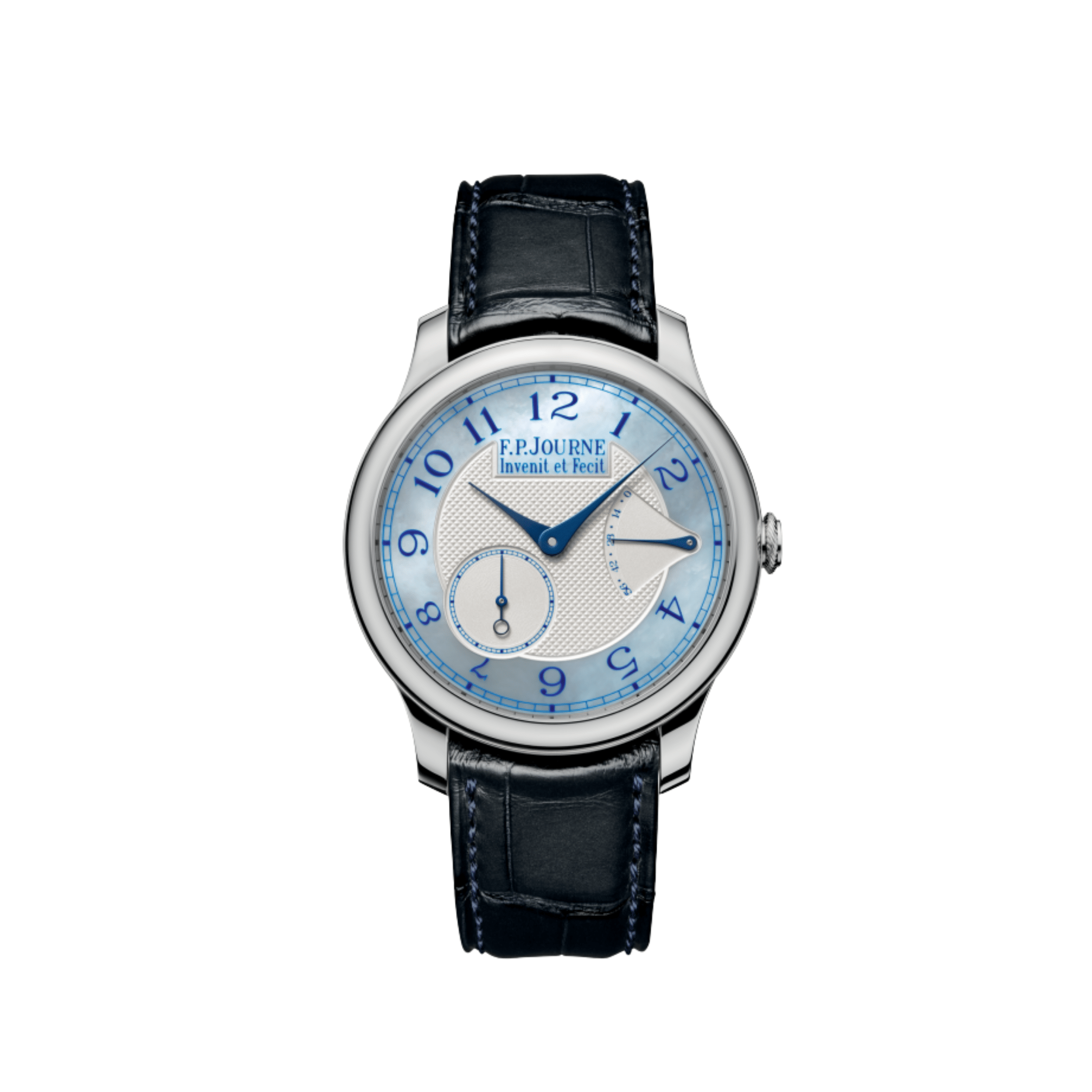 F.P.Journe Chronomètre Souverain Nacre Mother of Pearl