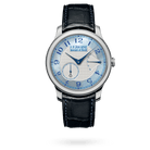F.P. Journe Chronomètre Souverain Nacre Ref. CS Platinum Blue Mother of Pearl Dial