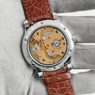 F.P.Journe Chronomètre Souverain Platinum 'Havana' Brown Dial (2024)