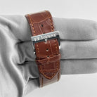 F.P.Journe Chronomètre Souverain Platinum 'Havana' Brown Dial (2024)