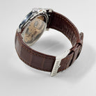 F.P.Journe Chronomètre Souverain Platinum 'Havana' Brown Dial (2024)