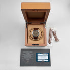 F.P.Journe Chronomètre Souverain Platinum 'Havana' Brown Dial (2024)