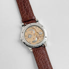 F.P.Journe Chronomètre Souverain Platinum 'Havana' Brown Dial (2024)