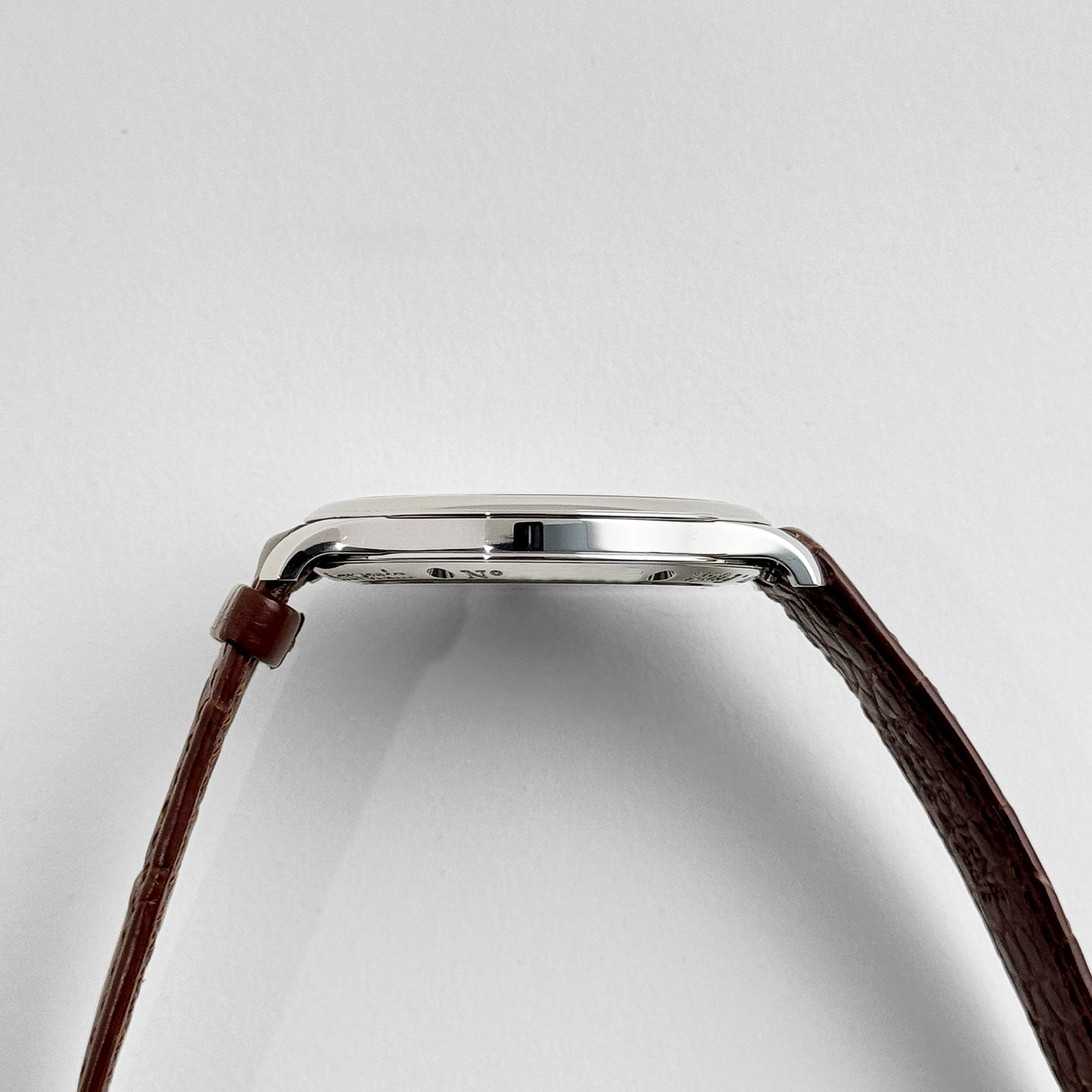 F.P.Journe Chronomètre Souverain Platinum 'Havana' Brown Dial (2024)