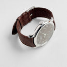 F.P.Journe Chronomètre Souverain Platinum 'Havana' Brown Dial (2024)