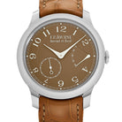 F.P.Journe Chronomètre Souverain Platinum 'Havana' Brown Dial (2025)