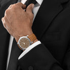 F.P.Journe Chronomètre Souverain Platinum 'Havana' Brown Dial (2025)