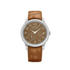 F.P.Journe Chronomètre Souverain Platinum 'Havana' Brown Dial (2025)