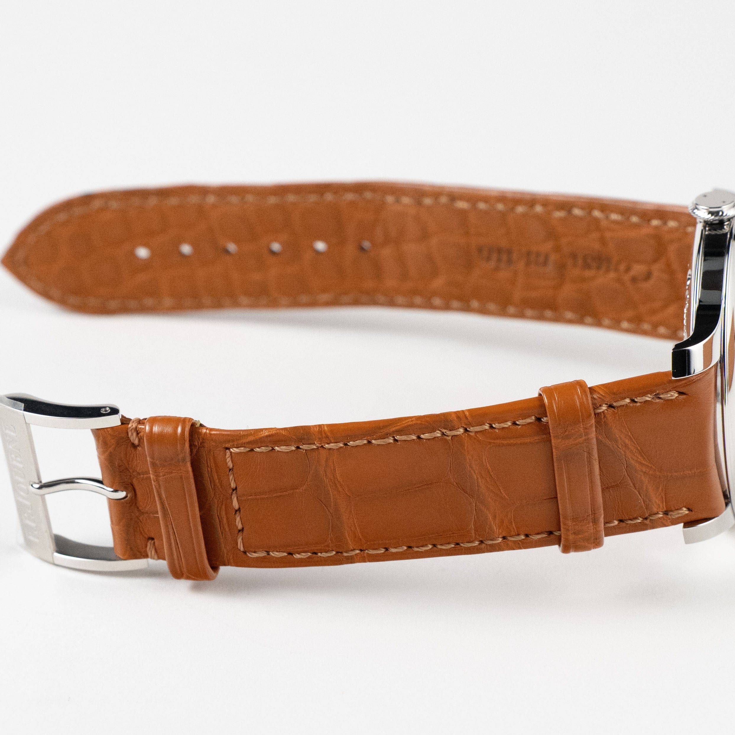 F.P.Journe Chronomètre Souverain Platinum 'Havana' Brown Dial (2025)