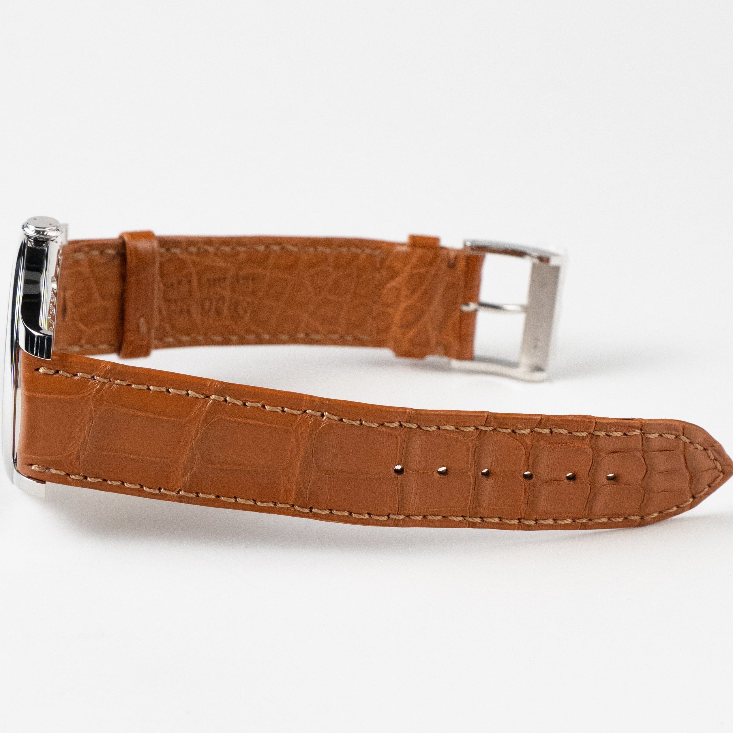 F.P.Journe Chronomètre Souverain Platinum 'Havana' Brown Dial (2025)