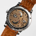 F.P.Journe Chronomètre Souverain Platinum 'Havana' Brown Dial (2025)