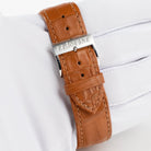 F.P.Journe Chronomètre Souverain Platinum 'Havana' Brown Dial (2025)