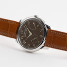 F.P.Journe Chronomètre Souverain Ref. CS Platinum 'Havana' Brown Dial (2023)