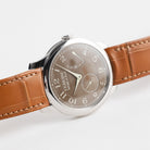 F.P.Journe Chronomètre Souverain Ref. CS Platinum 'Havana' Brown Dial (2023)