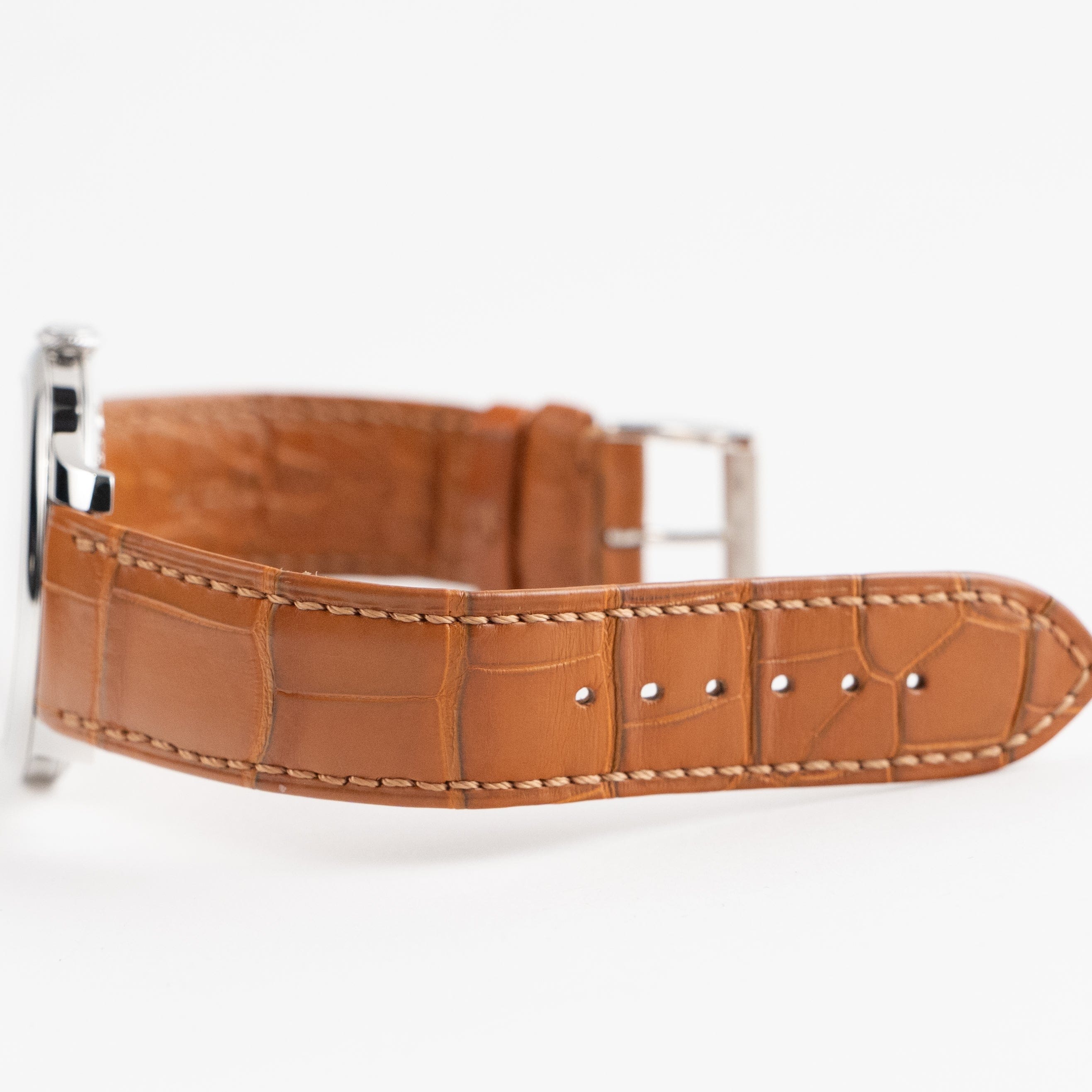 F.P.Journe Chronomètre Souverain Ref. CS Platinum 'Havana' Brown Dial (2023)