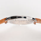 F.P.Journe Chronomètre Souverain Ref. CS Platinum 'Havana' Brown Dial (2023)