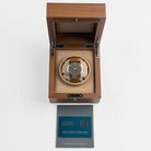 F.P.Journe Chronomètre Souverain Ref. CS Platinum 'Havana' Brown Dial (2023)