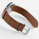 F.P.Journe Chronomètre Souverain Ref. CS Platinum 'Havana' Brown Dial (2023)