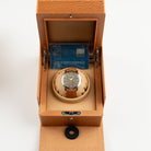 F.P.Journe Chronomètre Souverain Ref. CS Platinum 'Havana' Brown Dial (2025)