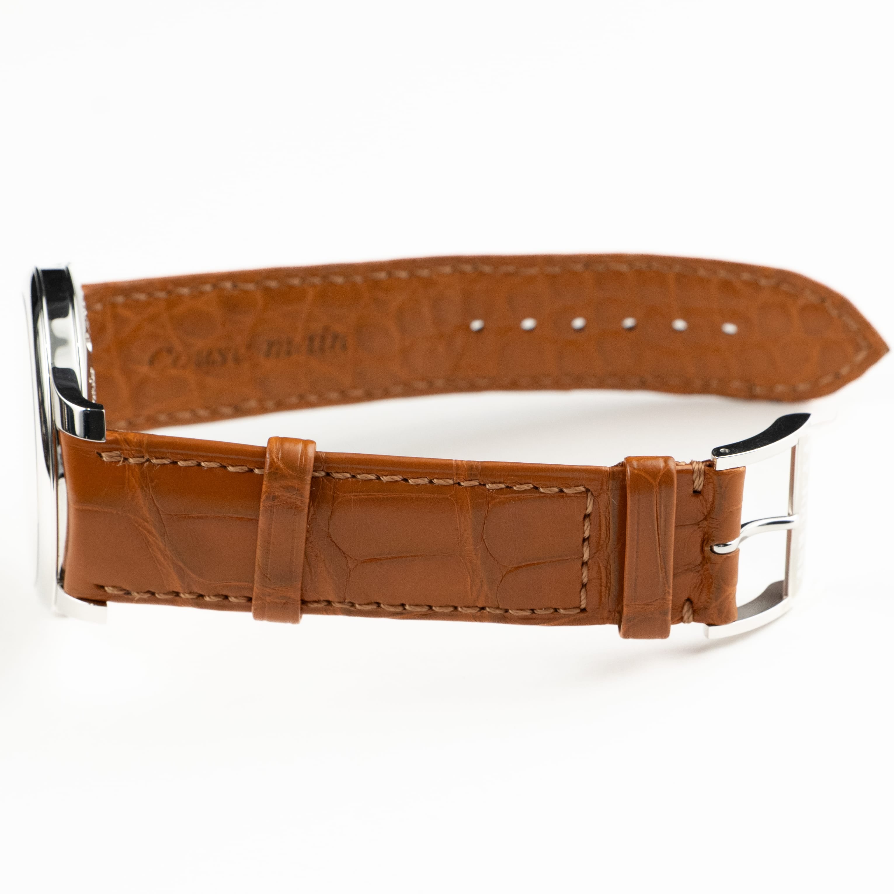 F.P.Journe Chronomètre Souverain Ref. CS Platinum 'Havana' Brown Dial (2025)